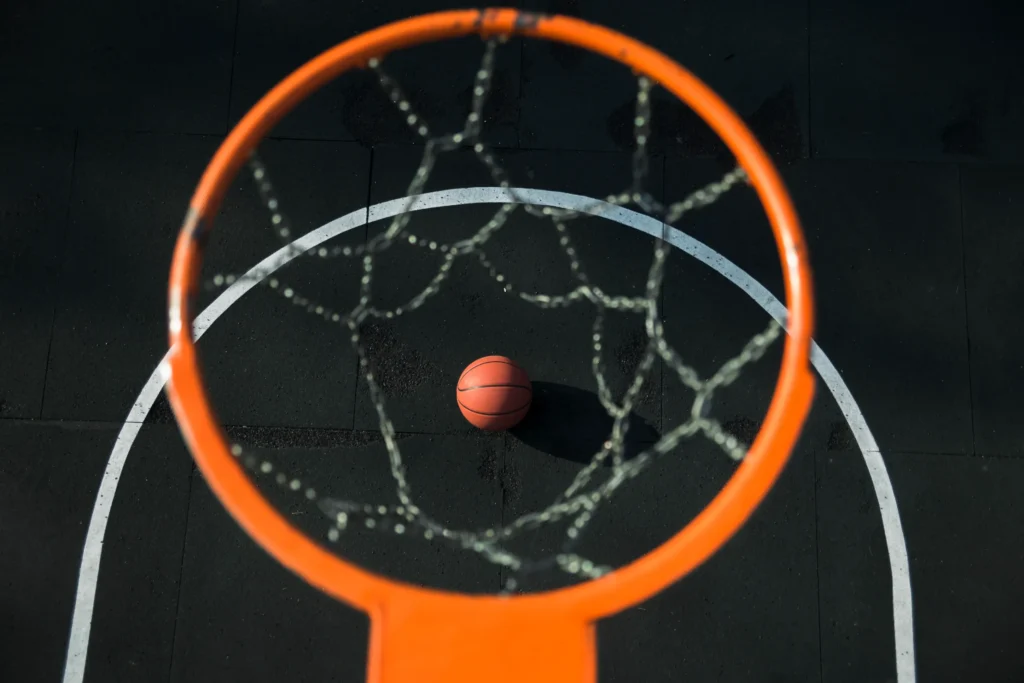 basketball random github