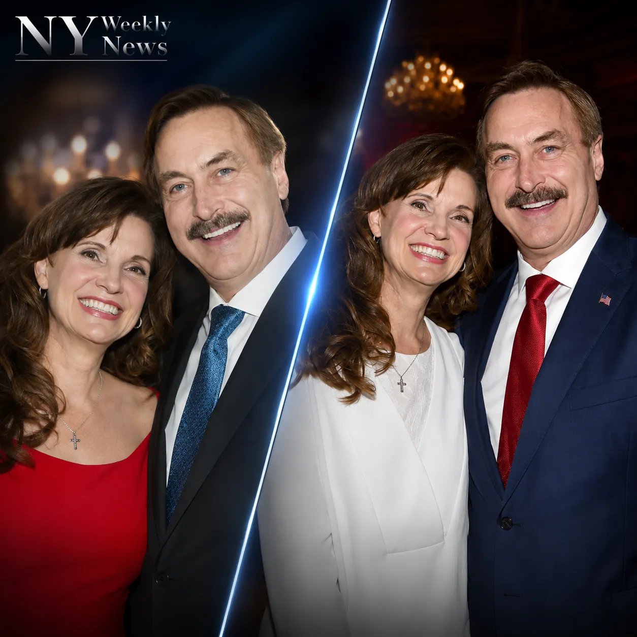Mike Lindell's Wife