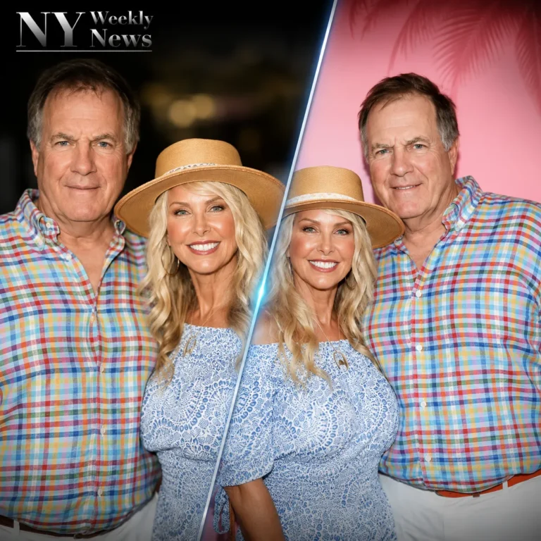 Debby Clarke Belichick