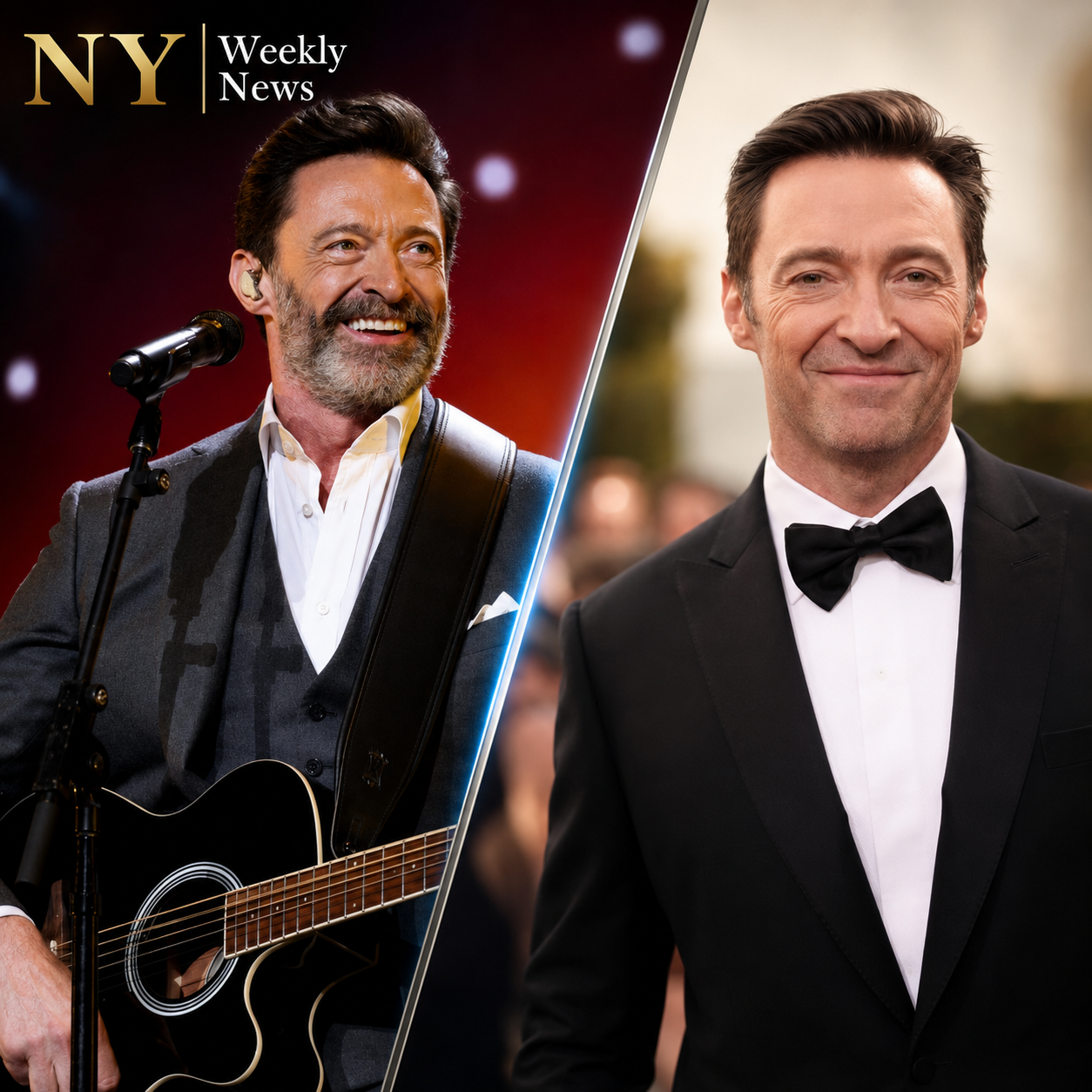 Hugh Jackman Net Worth