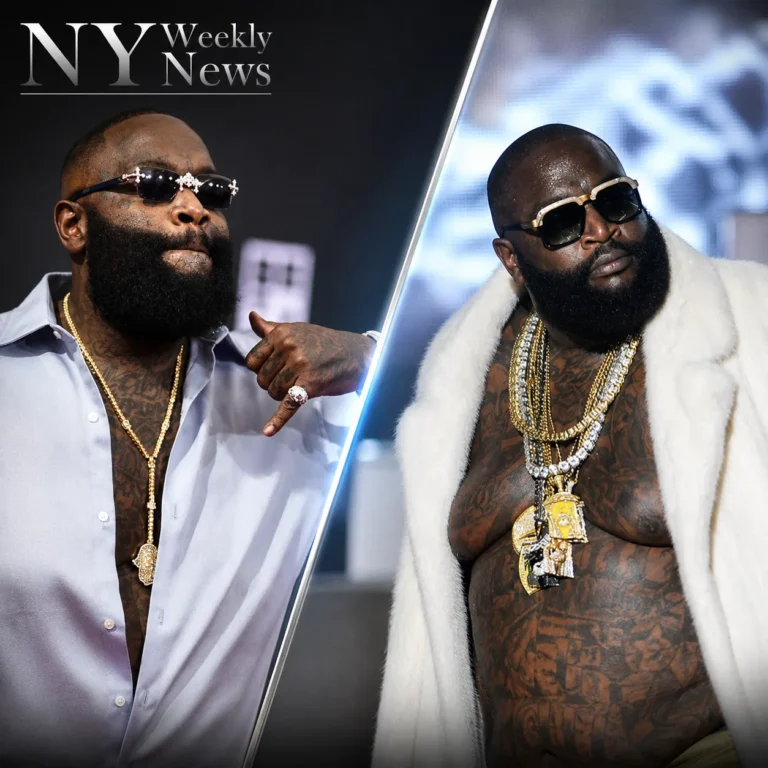rick ross worth net