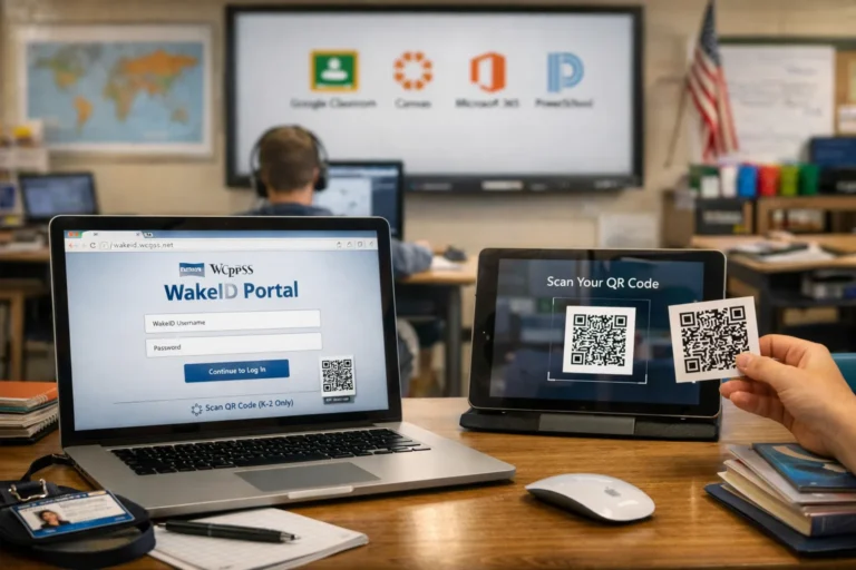 WakeID Portal